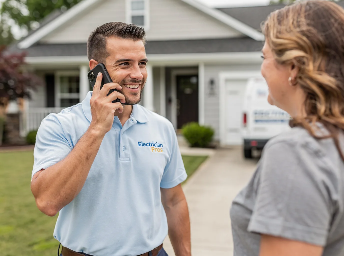 Electrician Iola, TX FAQs
